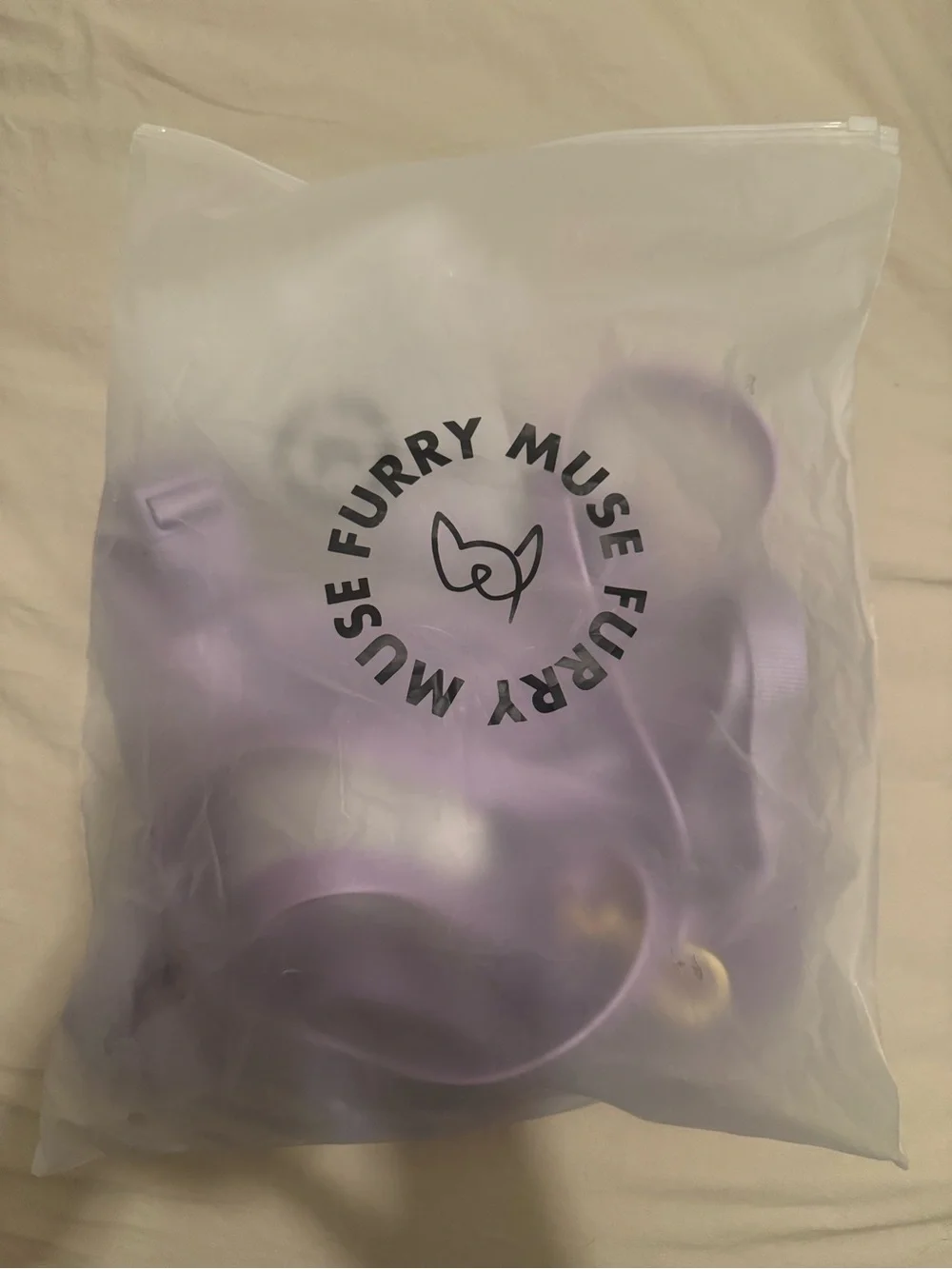 NWT furry muse harness
